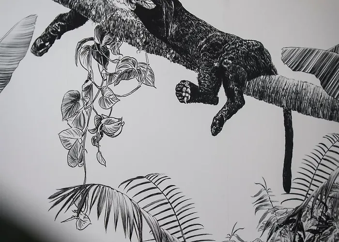 Jungle Evasion, - Jacuzzi & Sauna Διαμέρισμα