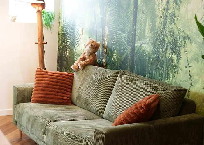 Jungle Evasion, - Jacuzzi & Sauna *