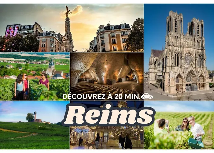 Jungle Evasion, - Jacuzzi & Sauna 아파트 에페르네이